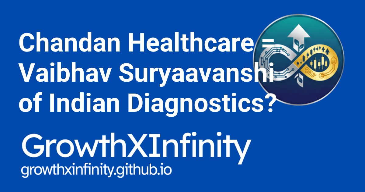 Chandan Healthcare Analysis: Emerging Powerplay in the Indian ...